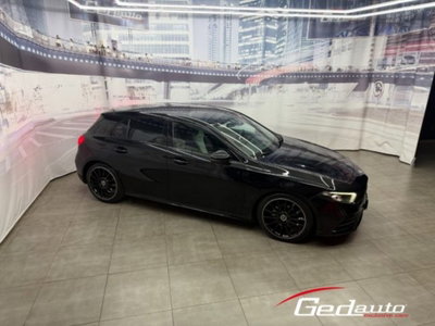 Mercedes-Benz Classe A Sedan 180 d AMG Line Premium Plus auto (4)