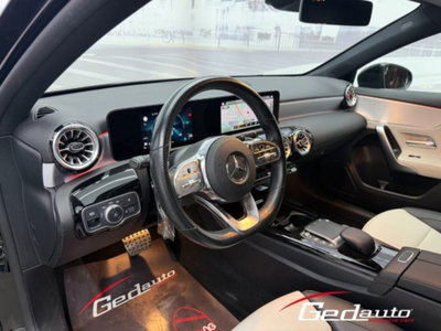 Mercedes-Benz Classe A Sedan 180 d AMG Line Premium Plus auto (9)