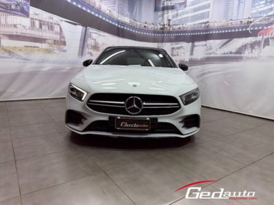 Mercedes-Benz Classe A AMG 35 AMG Line Premium Plus 4matic auto usata
