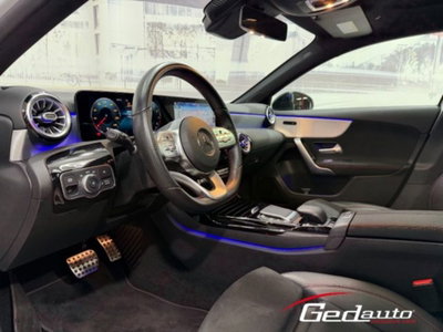 Mercedes-Benz Classe A AMG 35 AMG Line Premium Plus 4matic auto (10)