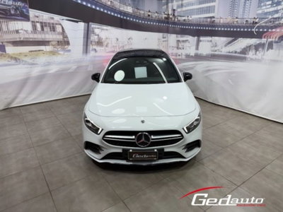 Mercedes-Benz Classe A AMG 35 AMG Line Premium Plus 4matic auto (2)
