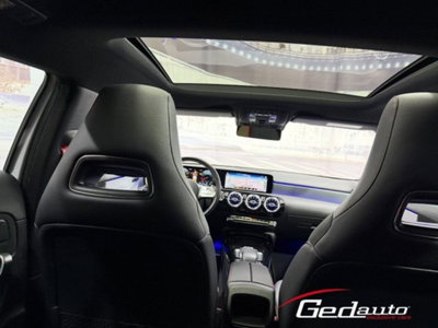 Mercedes-Benz Classe A AMG 35 AMG Line Premium Plus 4matic auto (20)