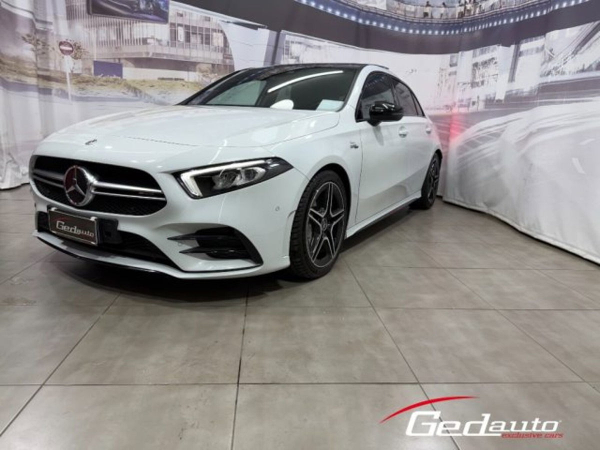 Mercedes-Benz Classe A AMG 35 AMG Line Premium Plus 4matic auto (3)