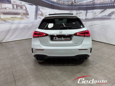 Mercedes-Benz Classe A AMG 35 AMG Line Premium Plus 4matic auto (5)