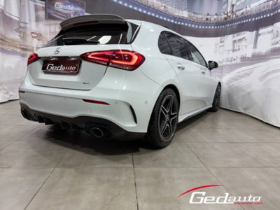 Mercedes-Benz Classe A AMG 35 AMG Line Premium Plus 4matic auto (8)