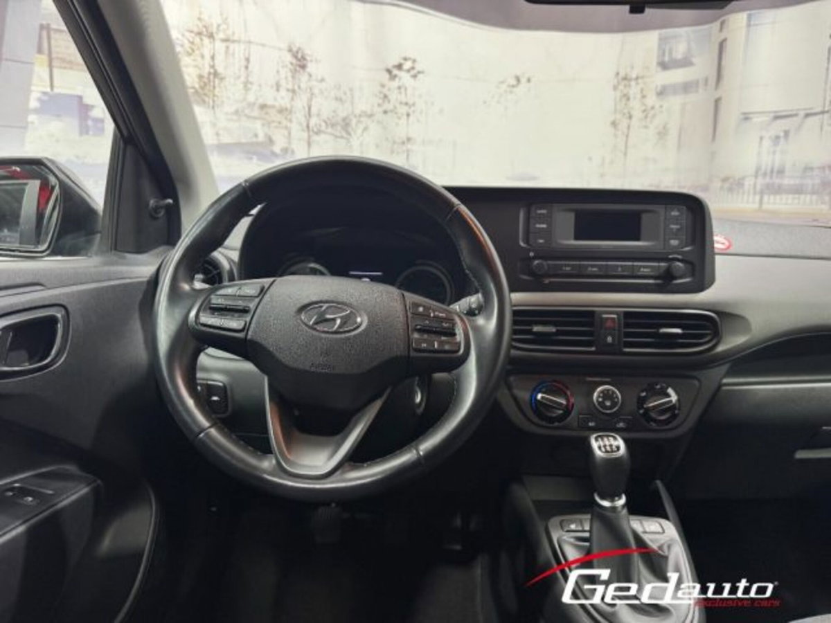 Hyundai i10 1.0 MPI Prime (16)