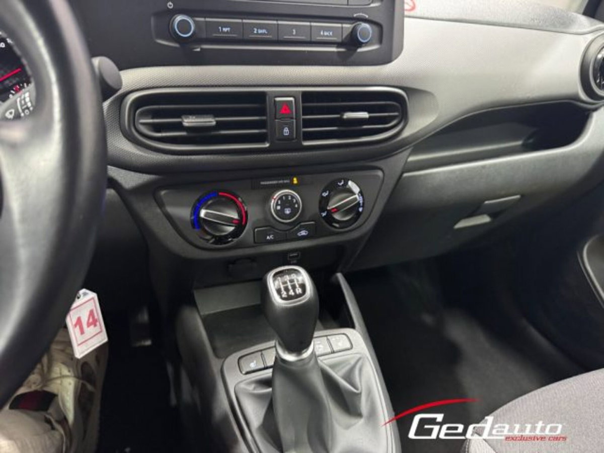Hyundai i10 1.0 MPI Prime (20)