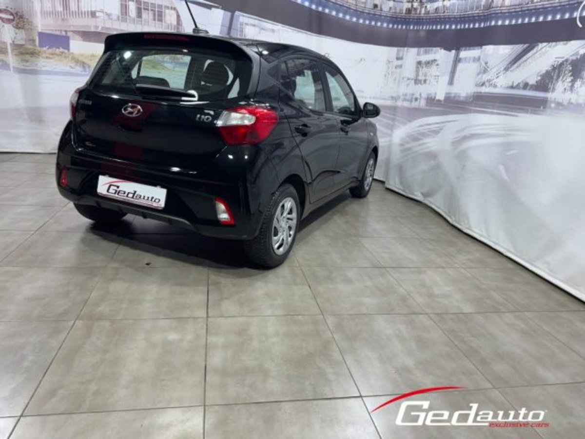 Hyundai i10 1.0 MPI Prime (7)