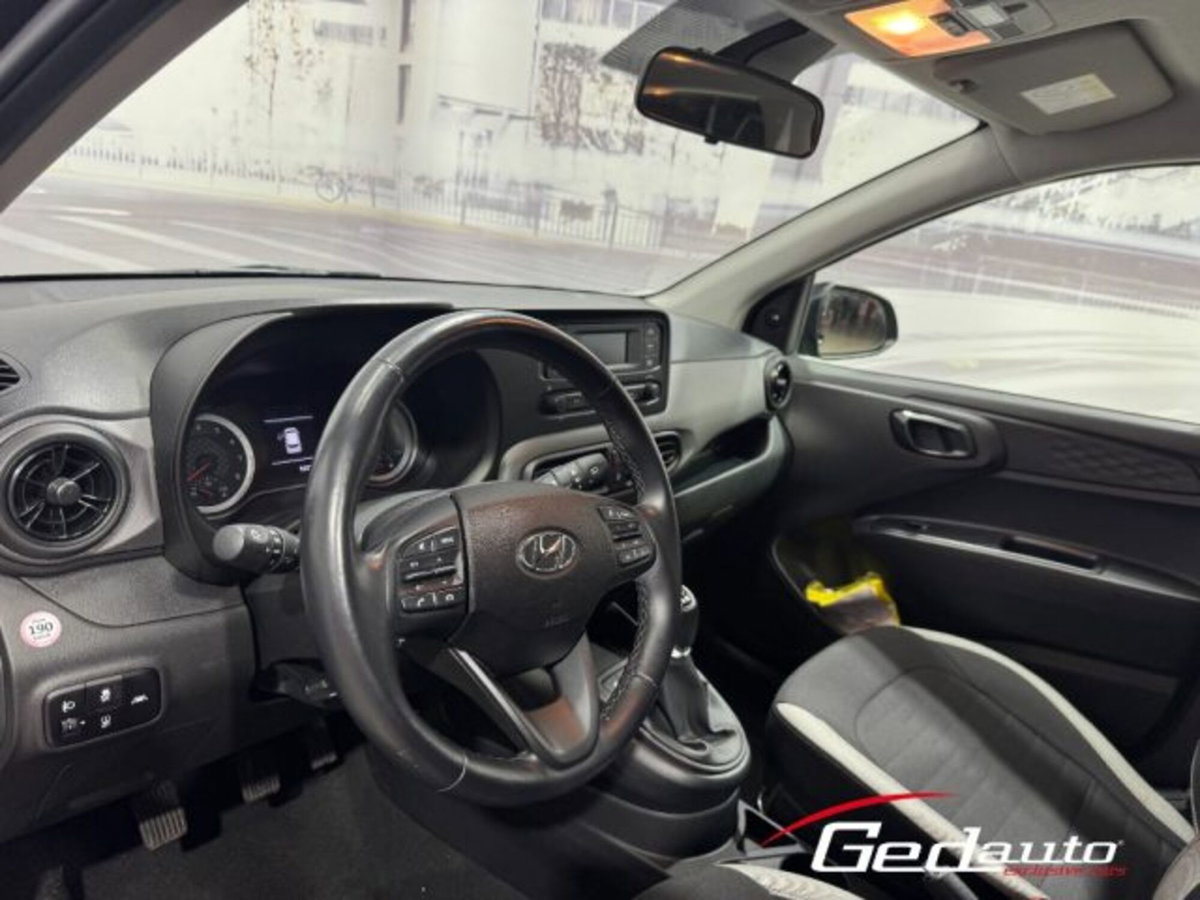 Hyundai i10 1.0 MPI Prime (9)