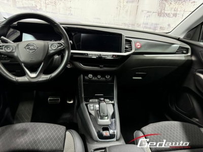 Opel Grandland 1.2 Turbo 12V 130 CV aut. GS Line (15)