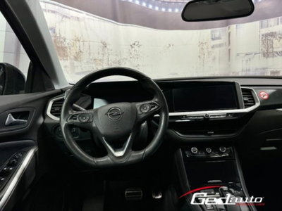 Opel Grandland 1.2 Turbo 12V 130 CV aut. GS Line (17)