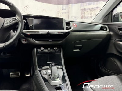Opel Grandland 1.2 Turbo 12V 130 CV aut. GS Line (18)