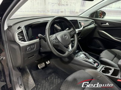 Opel Grandland 1.2 Turbo 12V 130 CV aut. GS Line (9)