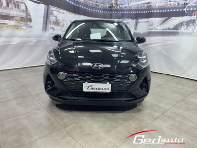 Hyundai i10 1.0 MPI Econext Advanced usata
