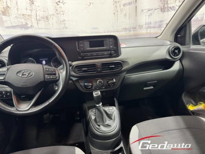 Hyundai i10 1.0 MPI Econext Advanced (14)