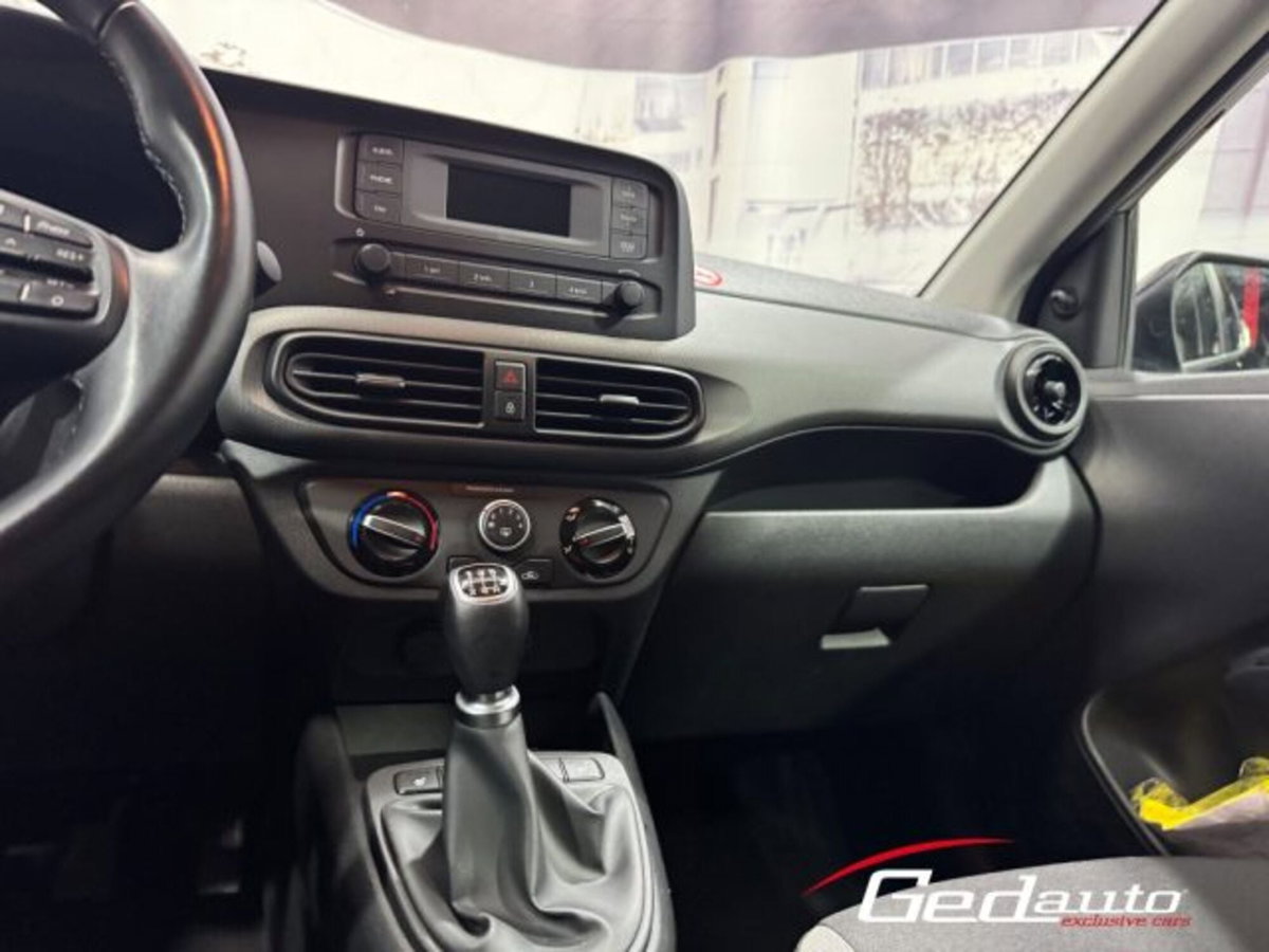Hyundai i10 1.0 MPI Econext Advanced (17)