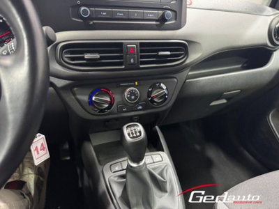 Hyundai i10 1.0 MPI Econext Advanced (20)