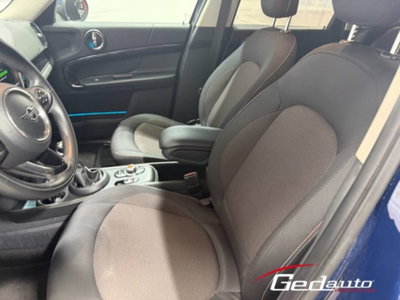 MINI Mini Countryman 1.5 Cooper Hype Countryman ALL4 Automatica (11)