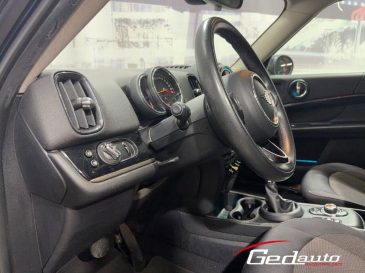 MINI Mini Countryman 1.5 Cooper Hype Countryman ALL4 Automatica (12)