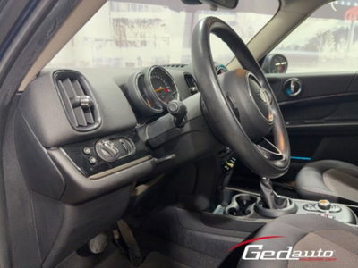 MINI Mini Countryman 1.5 Cooper Hype Countryman ALL4 Automatica (12)