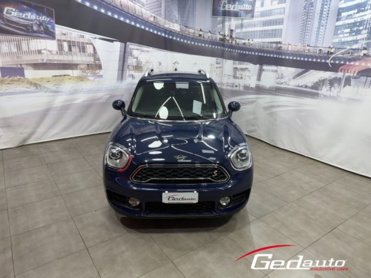 MINI Mini Countryman 1.5 Cooper Hype Countryman ALL4 Automatica (2)