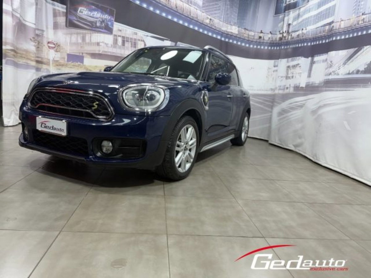 MINI Mini Countryman 1.5 Cooper Hype Countryman ALL4 Automatica (3)
