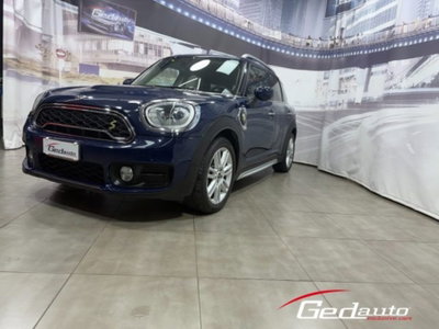 MINI Mini Countryman 1.5 Cooper Hype Countryman ALL4 Automatica (3)