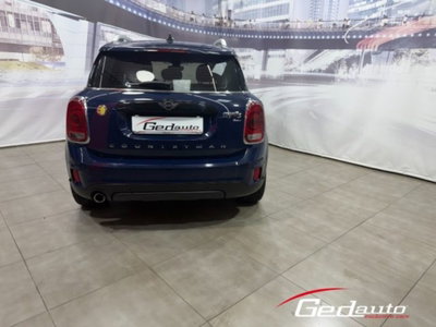 MINI Mini Countryman 1.5 Cooper Hype Countryman ALL4 Automatica (5)