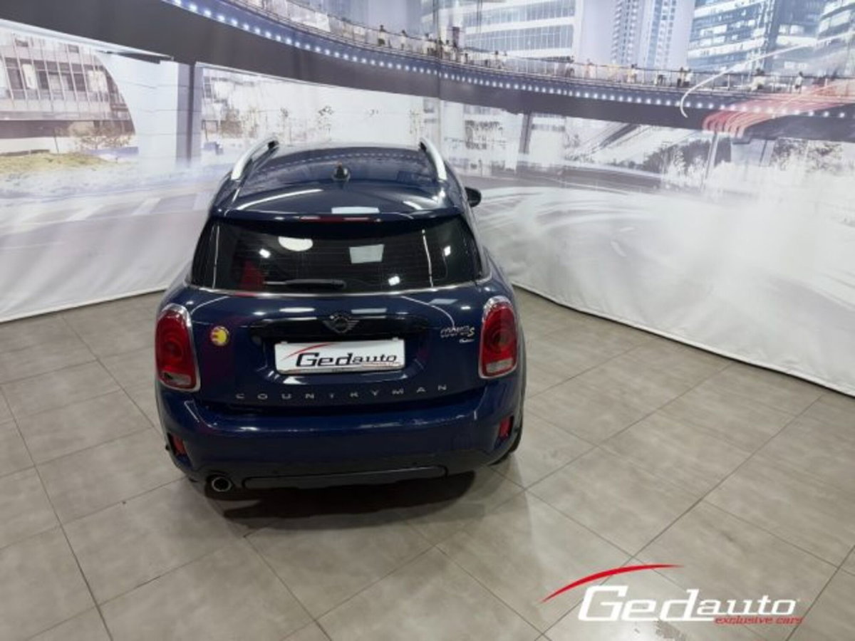 MINI Mini Countryman 1.5 Cooper Hype Countryman ALL4 Automatica (6)