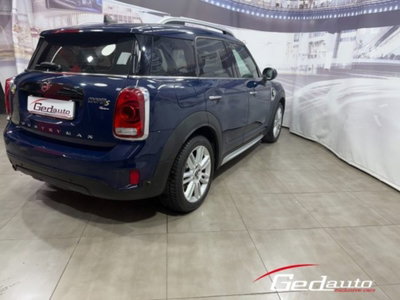 MINI Mini Countryman 1.5 Cooper Hype Countryman ALL4 Automatica (7)