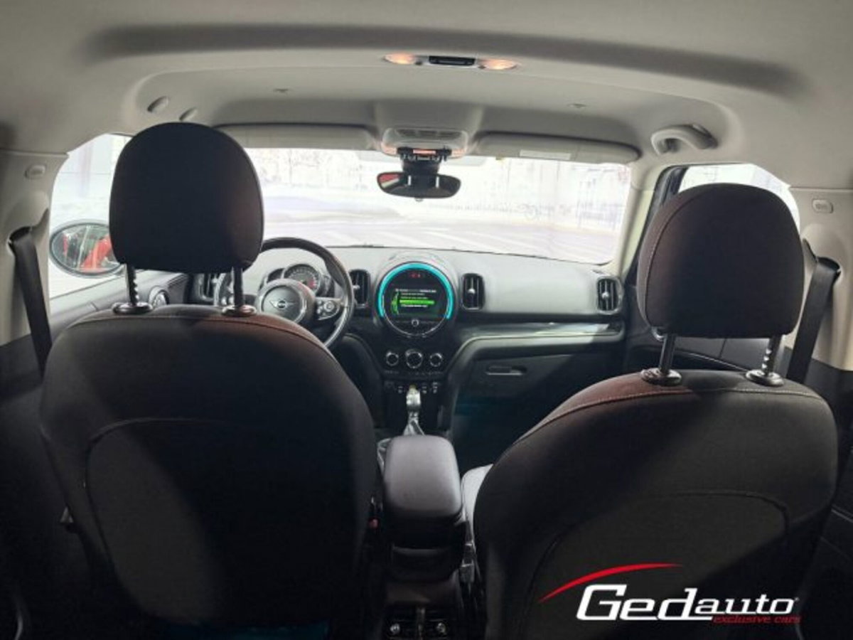 MINI Mini Countryman 1.5 Cooper Hype Countryman ALL4 Automatica (9)