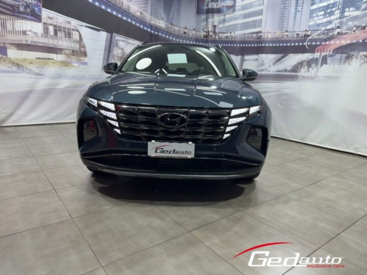 Hyundai Tucson 1.6 CRDi XLine
