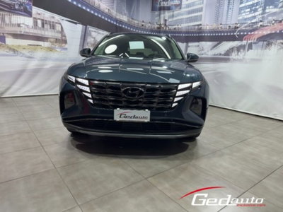 Hyundai Tucson 1.6 CRDi XLine usata