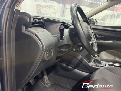 Hyundai Tucson 1.6 CRDi XLine (10)