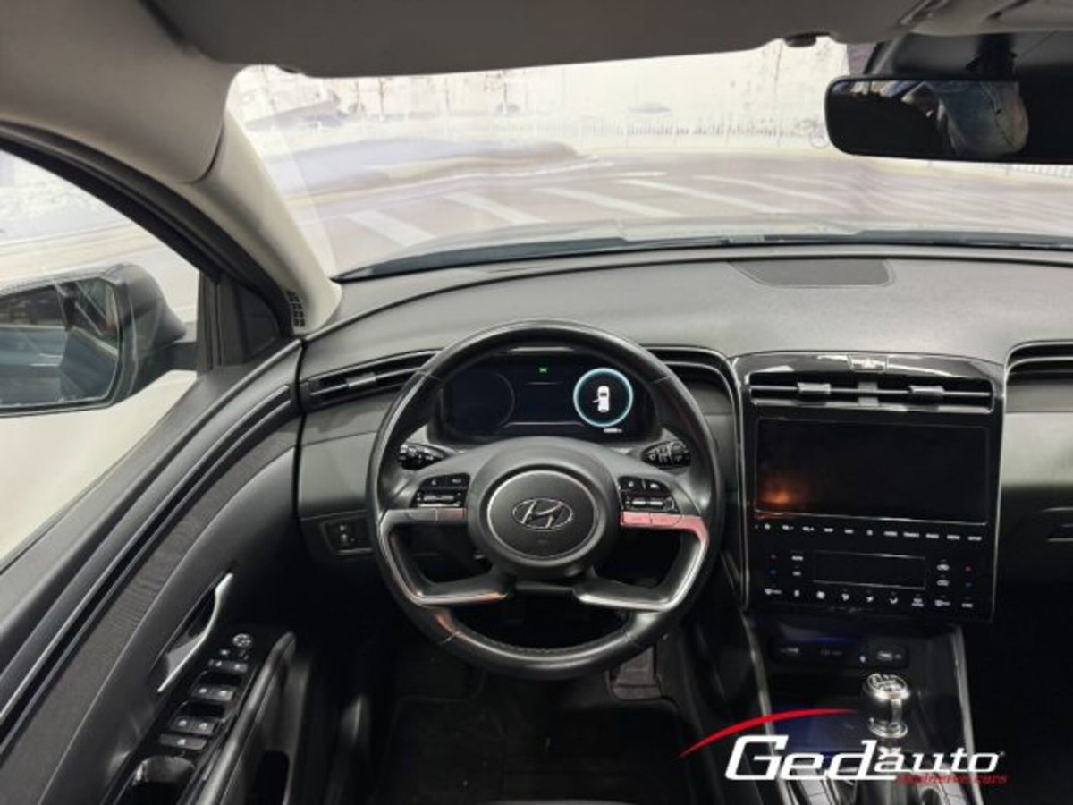 Hyundai Tucson 1.6 CRDi XLine (14)