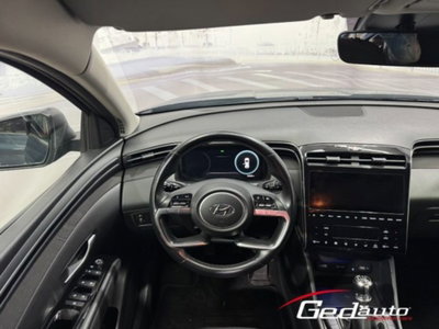 Hyundai Tucson 1.6 CRDi XLine (14)