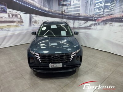 Hyundai Tucson 1.6 CRDi XLine (2)