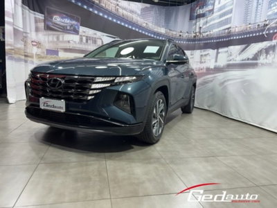 Hyundai Tucson 1.6 CRDi XLine (3)