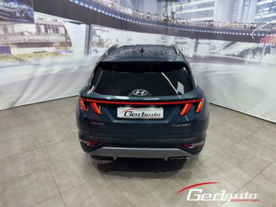 Hyundai Tucson 1.6 CRDi XLine (5)