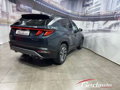 Hyundai Tucson 1.6 CRDi XLine (6)