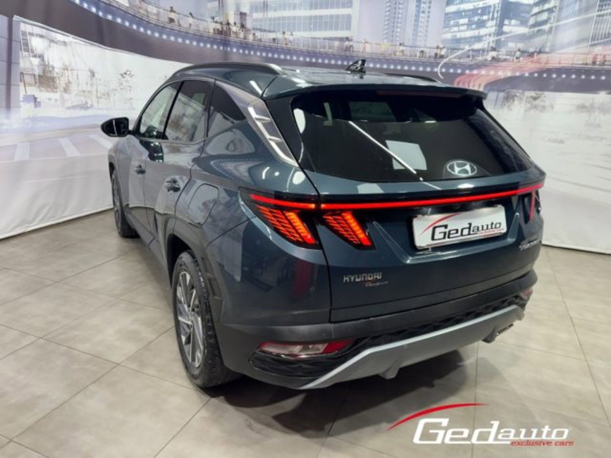 Hyundai Tucson 1.6 CRDi XLine (7)