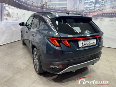 Hyundai Tucson 1.6 CRDi XLine (7)