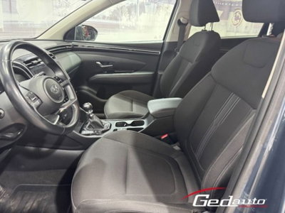 Hyundai Tucson 1.6 CRDi XLine (9)