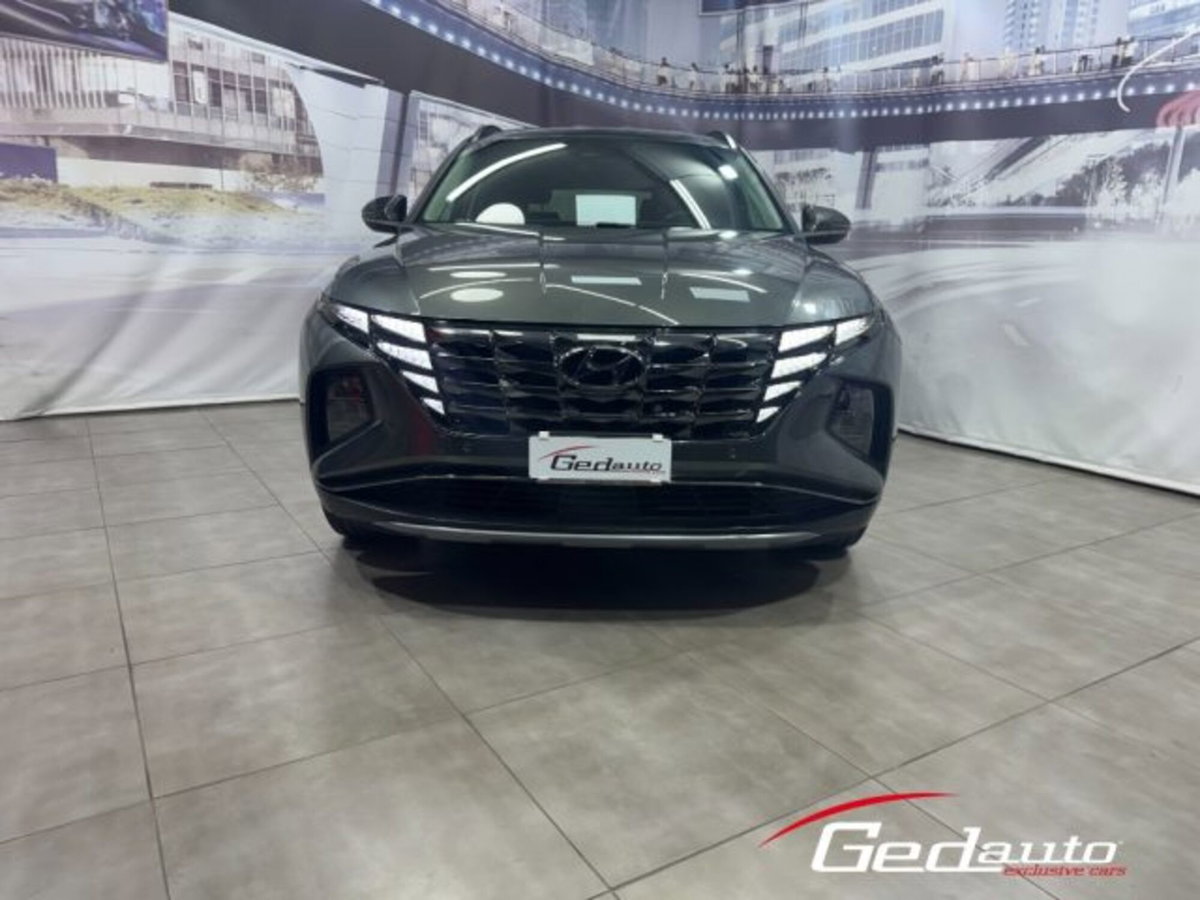 Hyundai Tucson 1.6 CRDi XLine