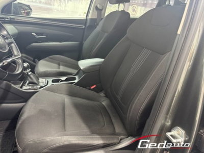Hyundai Tucson 1.6 CRDi XLine (10)