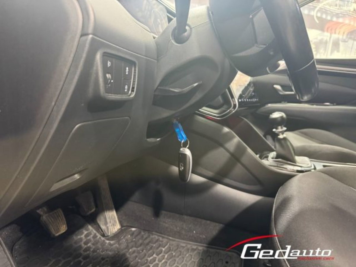 Hyundai Tucson 1.6 CRDi XLine (11)