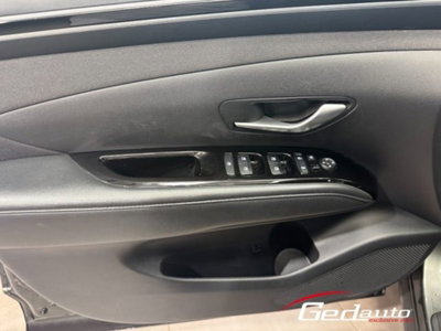 Hyundai Tucson 1.6 CRDi XLine (12)
