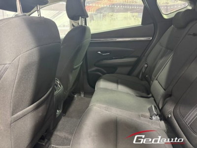 Hyundai Tucson 1.6 CRDi XLine (13)