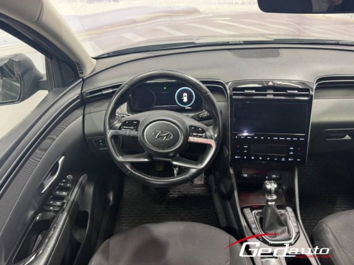 Hyundai Tucson 1.6 CRDi XLine (15)