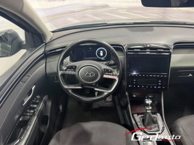 Hyundai Tucson 1.6 CRDi XLine (15)